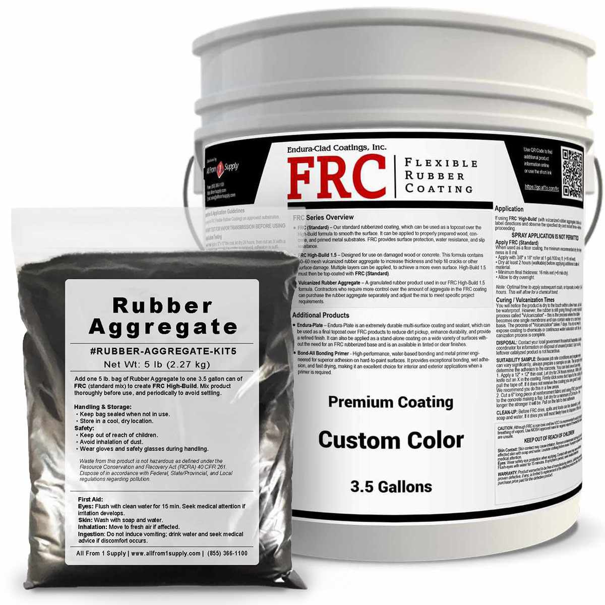 FRC Flexible Rubber Coating