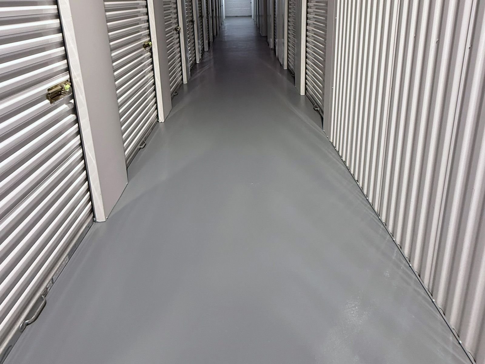 After – refinished with Endura-Clad