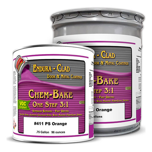 Chem-Bake 1-Step 3:1 | Low VOC