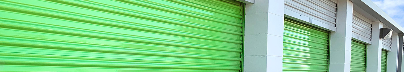 Endura-Clad One-Step 3:1 Roll Door Paint for Self-Storage - Header Image