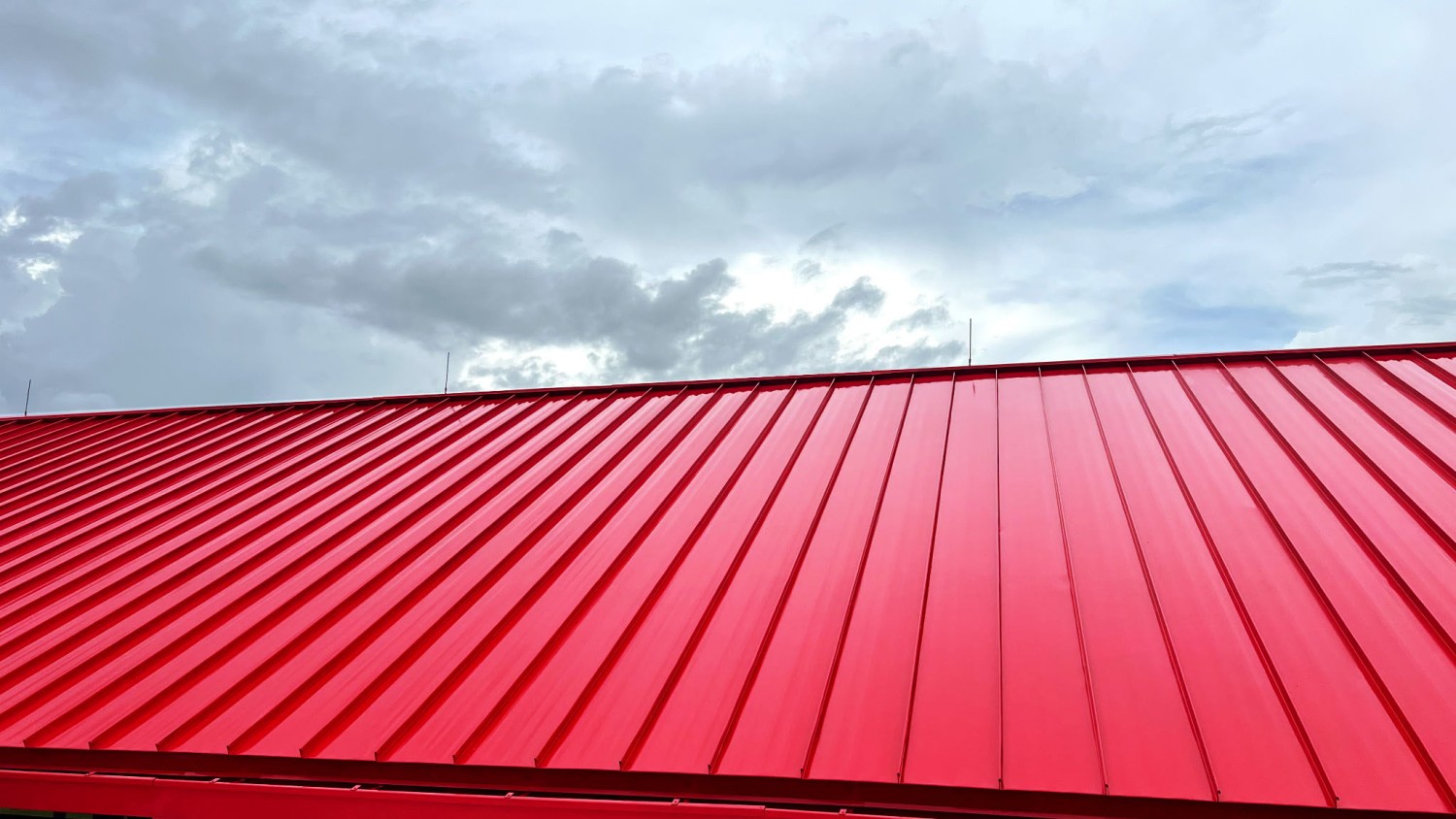 metal roof awning repaint miljce4