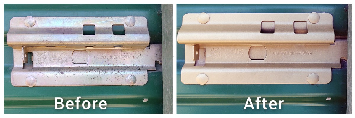hasp touch up paint